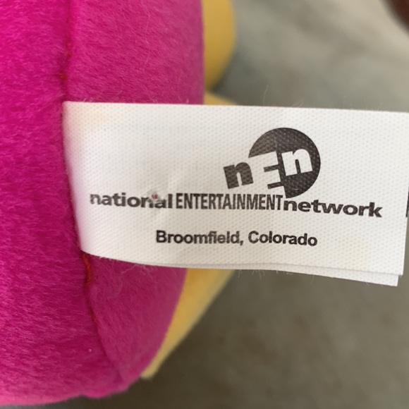 NWT Chiki Tikis "Sugar Loaf" stuffed plushie - Picture 6 of 7